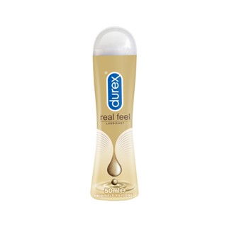 杜蕾斯真觸感情趣潤滑劑50ml【isleaf】