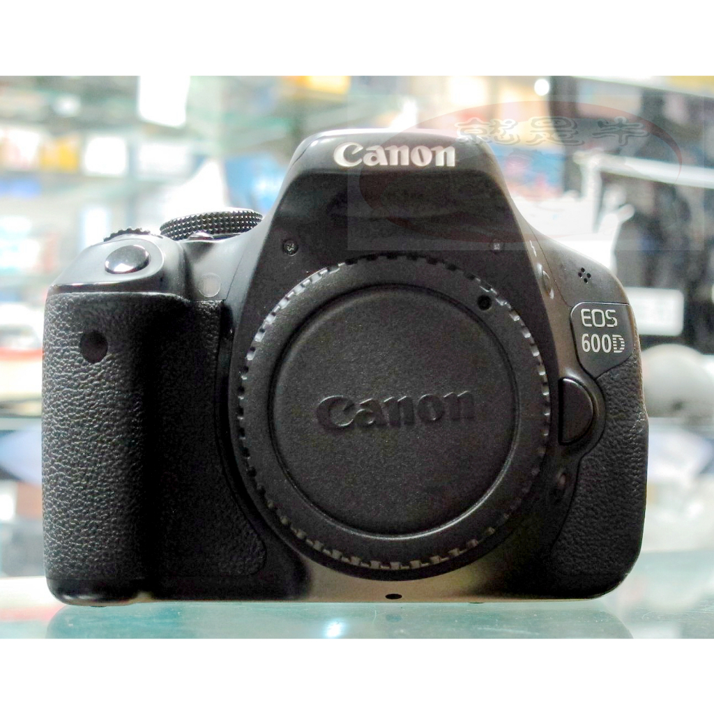 小牛蛙數位 canon 600D 機身 二手相機 二手 相機 單眼相機