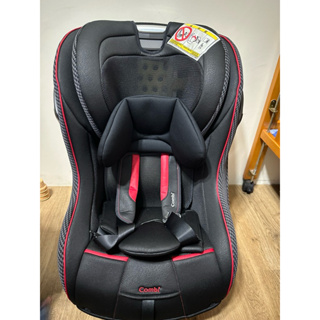 Combi 康貝 New Prim Long EG 0-7歲 嬰幼童汽座/成長型汽座/安全座椅/安全帶安裝/羅馬黑