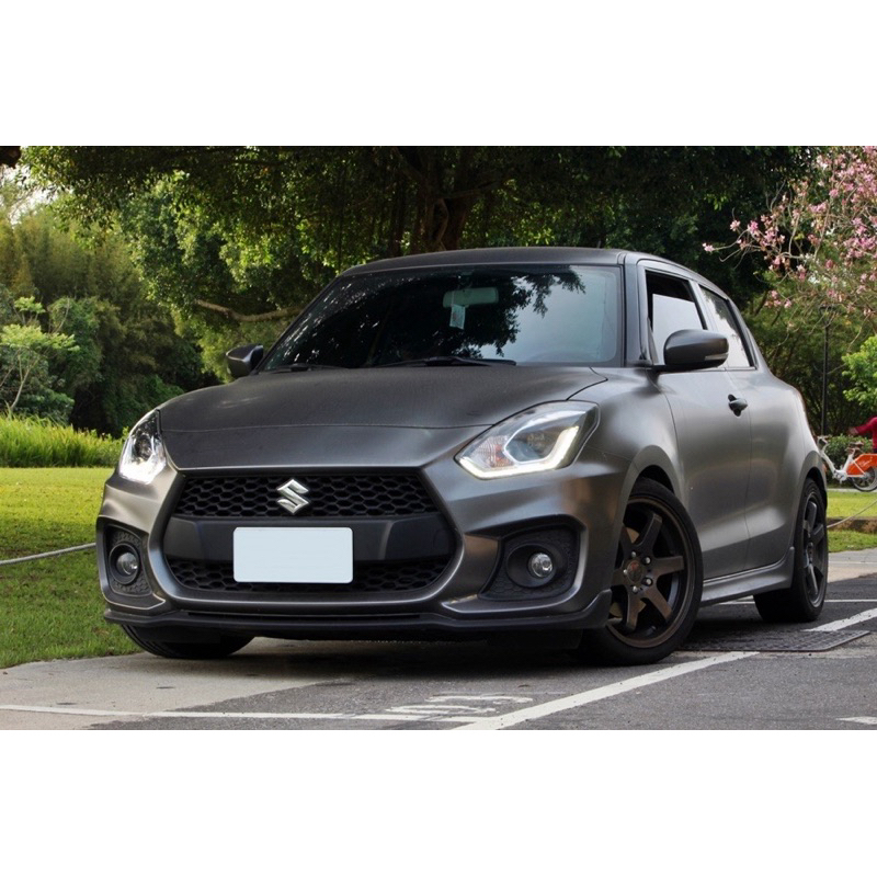 售2019年出廠 SWIFT SPORT 1.4T 自排 原鈑件 無待修 基本改裝 配合鑑定 0987707884汪