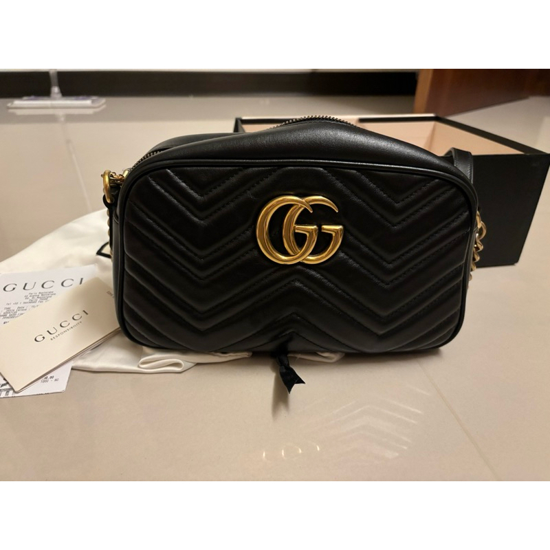 gucci馬夢24公分