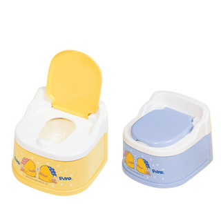 黃色小鴨 豪華型馬桶 便器 寶寶便器 幼兒專用便器 [福利品] <新增無外盒>