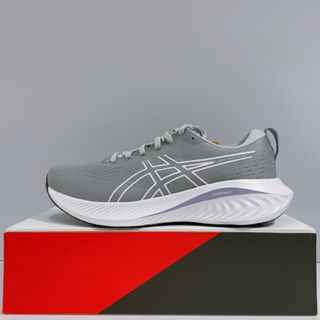 ASICS GEL-EXCITE 10 (D) 女生 灰色 舒適 透氣 寬楦 運動 慢跑鞋 1012B420-021