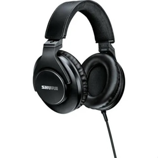 【原廠保固2年】Shure SRH440A 錄音室專用封閉耳罩式監聽耳機