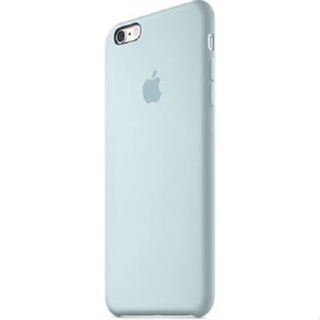 Apple iPhone 6s Plus 原廠矽膠保護殼 藍綠