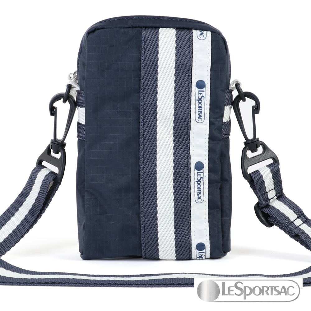 LeSportsac - Standard 輕量迷你兩用手機包/手機袋 (深藍) 1398P C466