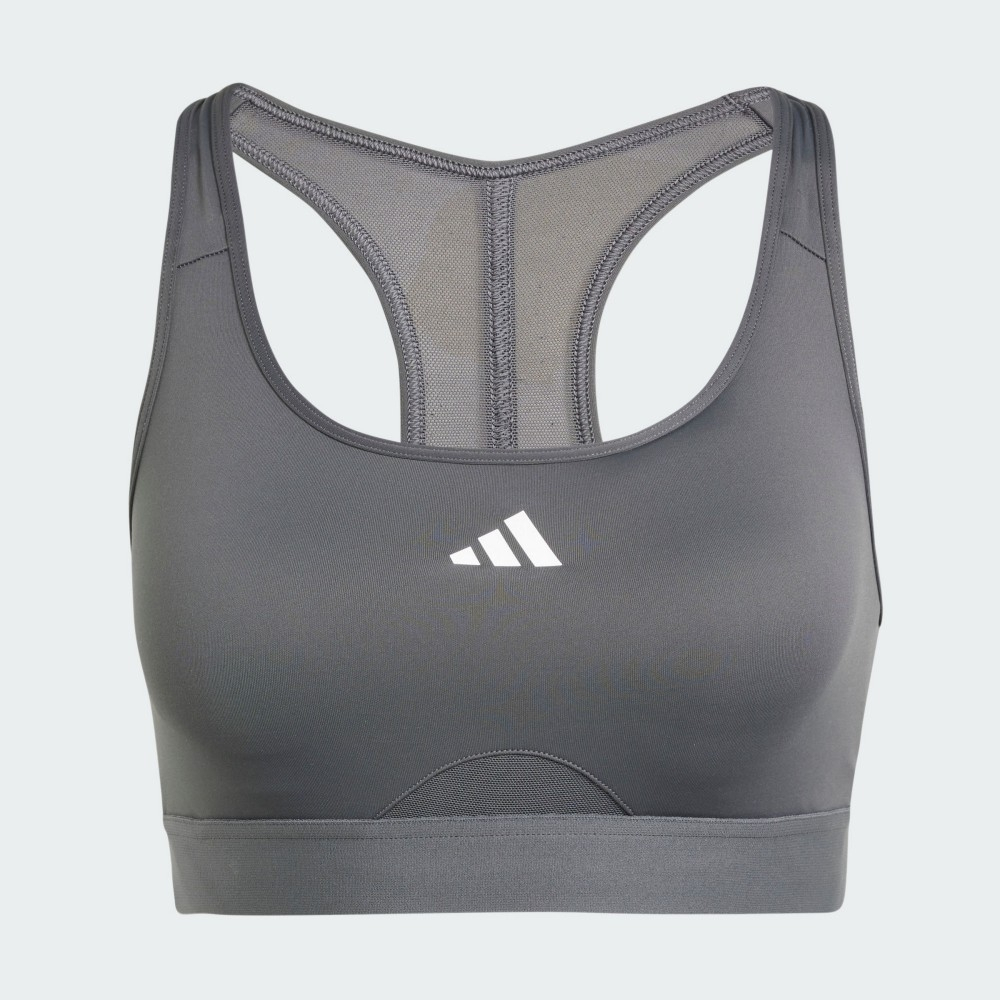 【愷斑】IT6722 原價$1290 ADIDAS #13 女款 運動內衣 BRA 中支撐 有胸墊