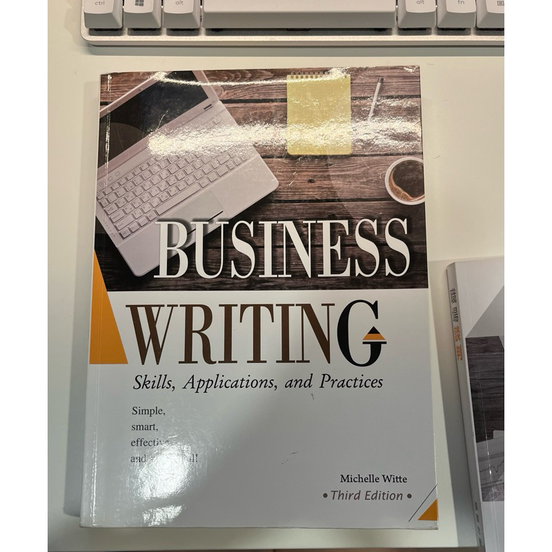 Business writing (Michelle Witte)