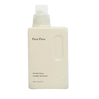 台灣 Pato Pato嬰幼兒抗菌洗衣精-1000ml【安琪兒婦嬰百貨】