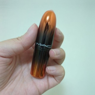 贈品 過期 M.A.C 唇膏 子彈唇膏 HOT AS CHILI 401