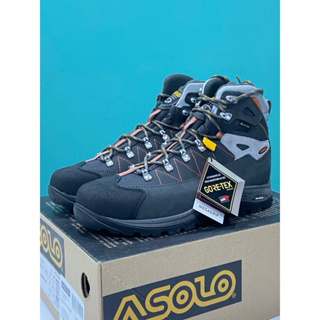 Asolo 男款登山健行鞋 Finder Gv A23102/A661