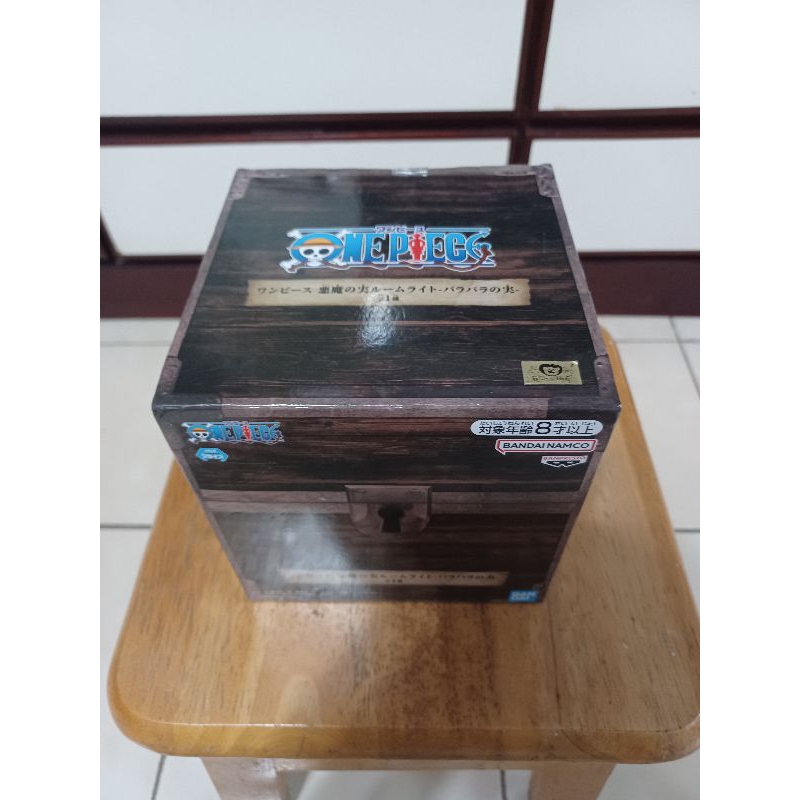 正版 海賊王 金證 四分五裂 惡魔果實 巴奇 小丑巴奇 巴奇 公仔果實 夜燈