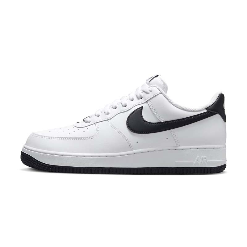 Nike Air Force 1 Low "White Black" 白黑 休閒鞋 男鞋 FQ4296-101