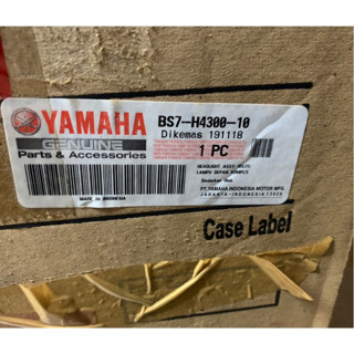 NEW YZF-R3 原廠 大燈 大燈總成 左右 BS7-H4300-00 BS7-H4300-10