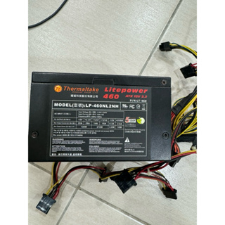 Thermaltake曜越Litepower 460W 故障品