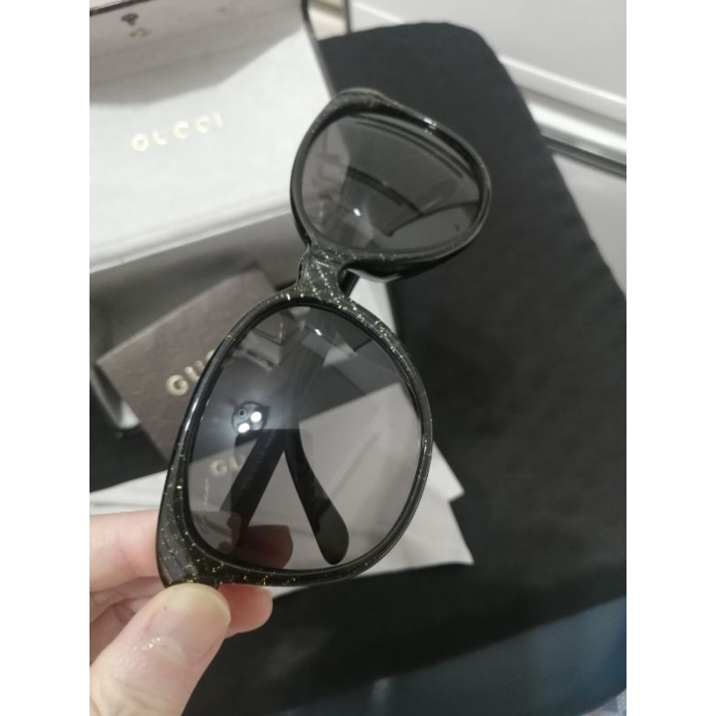 二手 Gucci 古馳 專櫃正品 太陽眼鏡 GG3635/F/S 半價