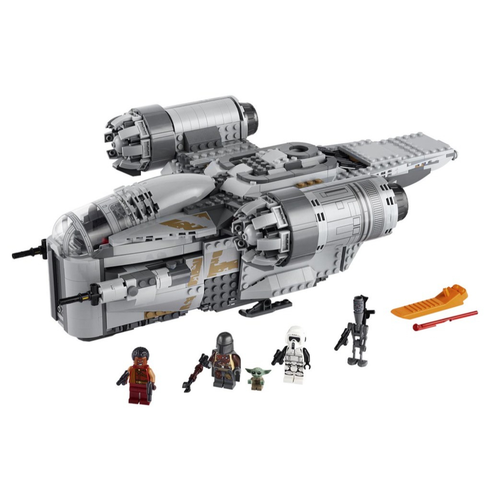 LEGO Star Wars 75292 The Razor Crest 樂高 星戰