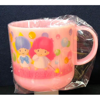 1997年雙子星kikilala 水杯