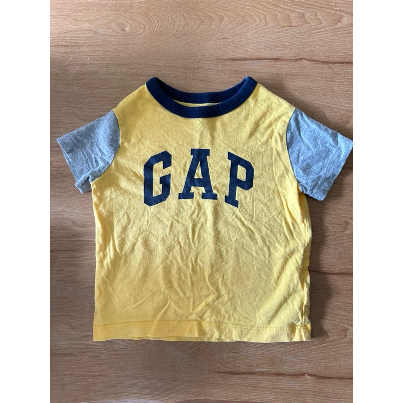 baby GAP 12-18M男童短袖上衣