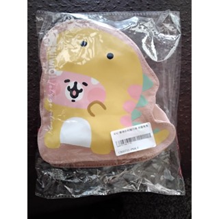 現貨 卡娜赫拉的小動物荒唐世界博物館×Kiiwi O! 厚磅帆布隨身袋 埃及 乾燥粉 帆布隨行袋 飲料奶茶手提袋
