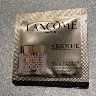 LANCÔME 蘭蔻 絕對完美精粹粉凝霜 110-PO