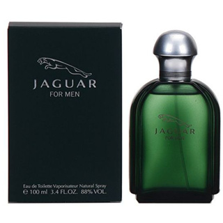 積架 Jaguar 尊爵綠色經典男性淡香水100ml ❤️正品保證