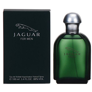 積架 Jaguar 尊爵綠色經典男性淡香水100ml ❤️正品保證 彩悅❤️精品沙龍百貨