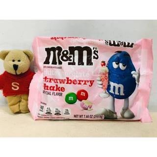 【Sunny Buy】◎現貨◎ M&M's Valentine's 情人節限定 草莓奶昔白巧克力 7.44oz