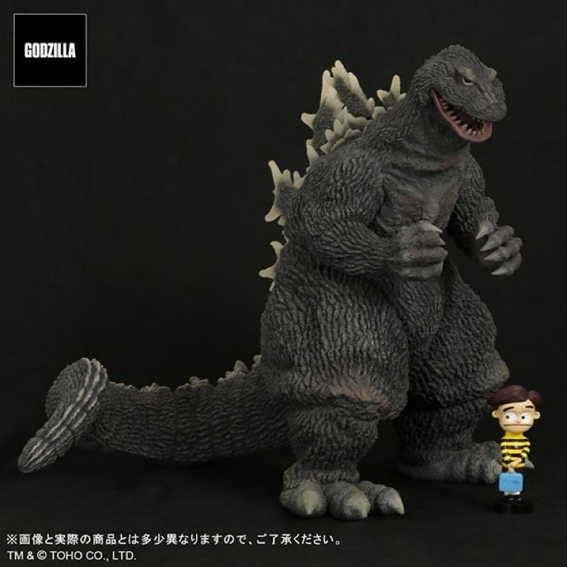 全新現貨｜X-Plus 1962 巨大 發光 哥吉拉 少限 限定版 金剛哥吉拉 Godzilla 金剛 東寶 xplus