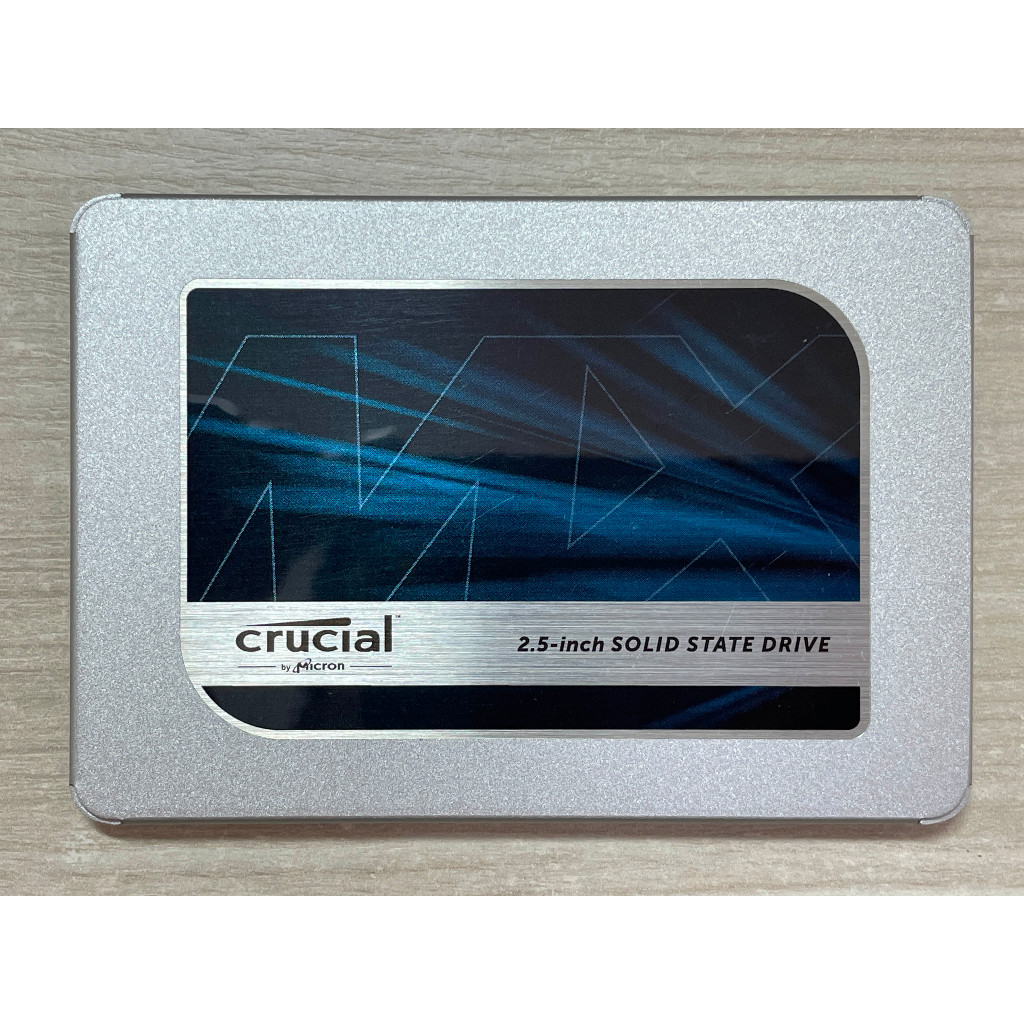 ⭐️【美光 Micron Crucial MX500/BX500 240GB SSD固態硬碟】⭐ 個人保固3個月