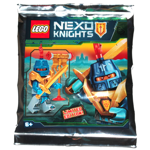 《Brick Factory》全新 樂高 LEGO 271830 70357 Nexo Knights 未來騎士 騎兵