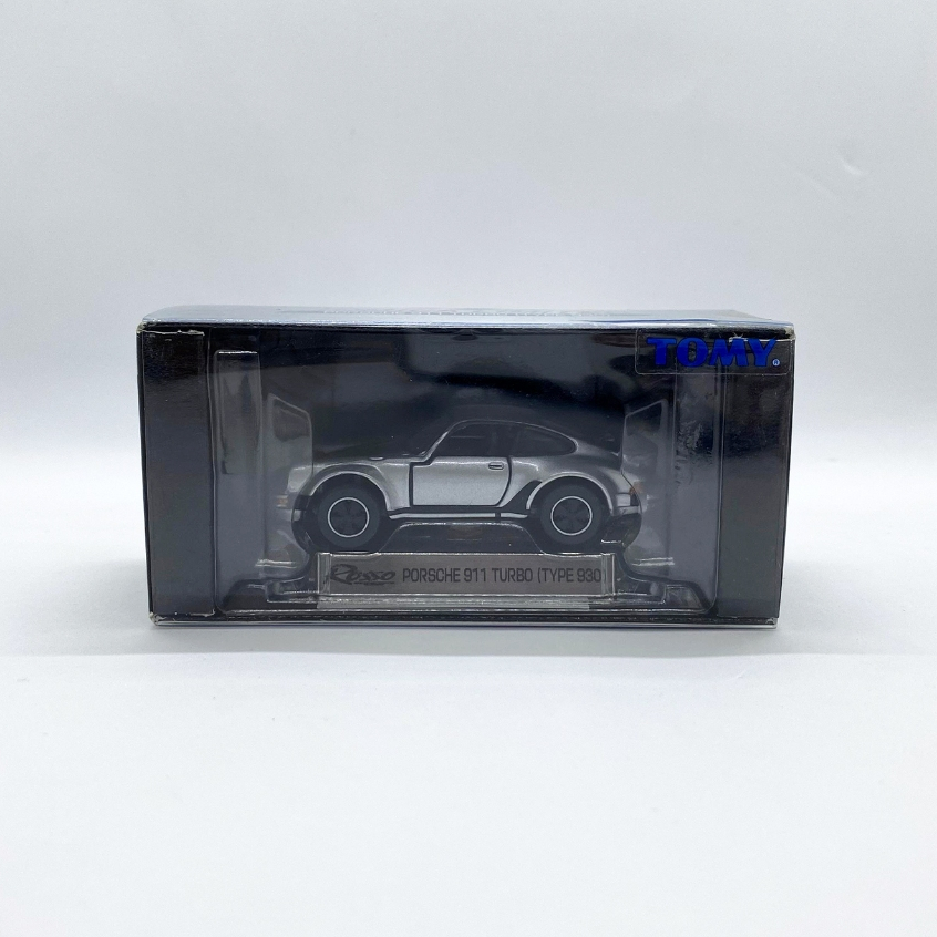 【現貨】TOMY TOMICA LIMITED TL 0046 Porsche 911 Turbo 930 全新 絕版品