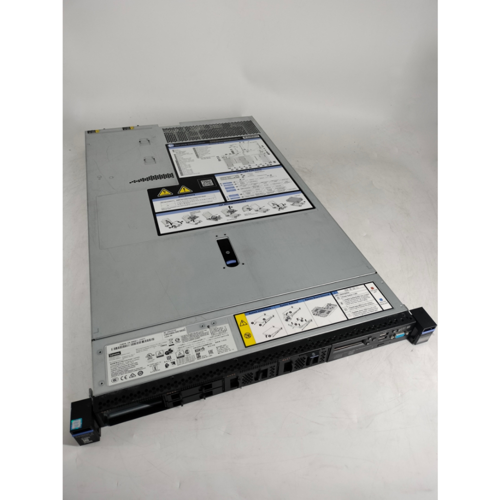 可光華自取 IBM X3550 M5 E5-2620-V3 2695-V4 16G 1U 伺服器 2手機遊戲商升級換下