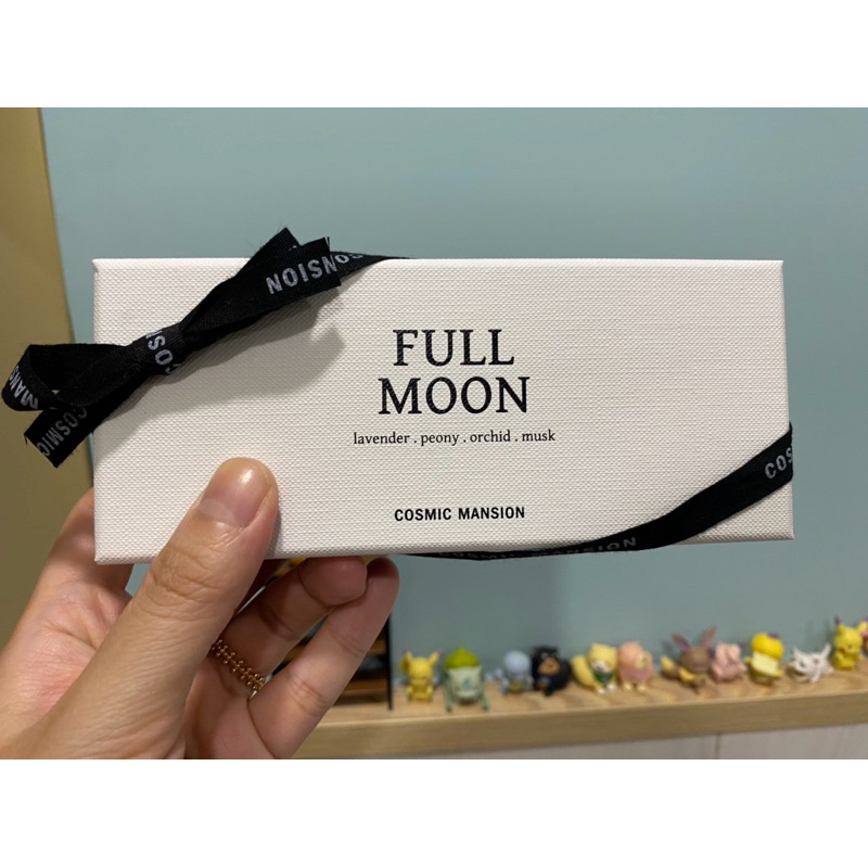 韓國FULL MOON 香水