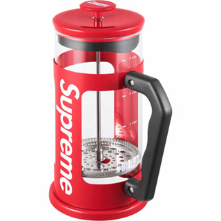 Supreme Bialetti ® 聯名法壓壺 法式濾壓壺 咖啡壺 8-Cup French Press