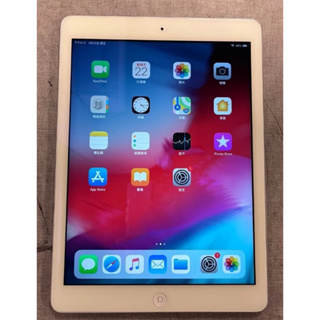 二手平板 蘋果Apple iPad Air(A1474)/9.7吋/32G/2013