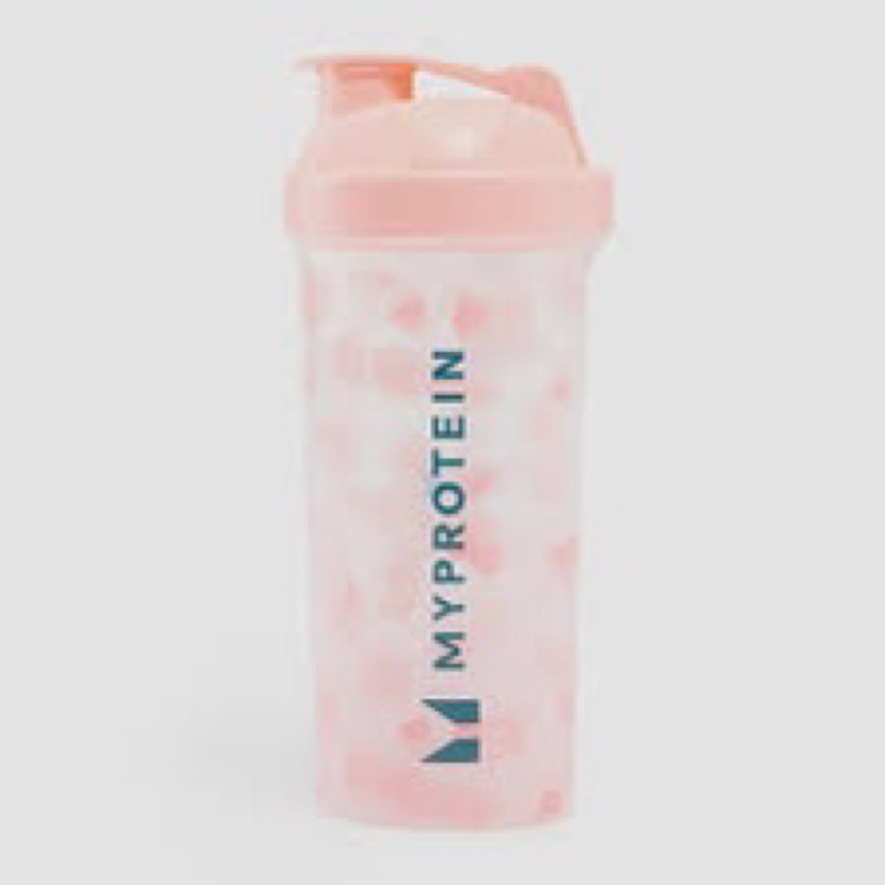 Myprotein 經典款搖搖杯 櫻花季限定款