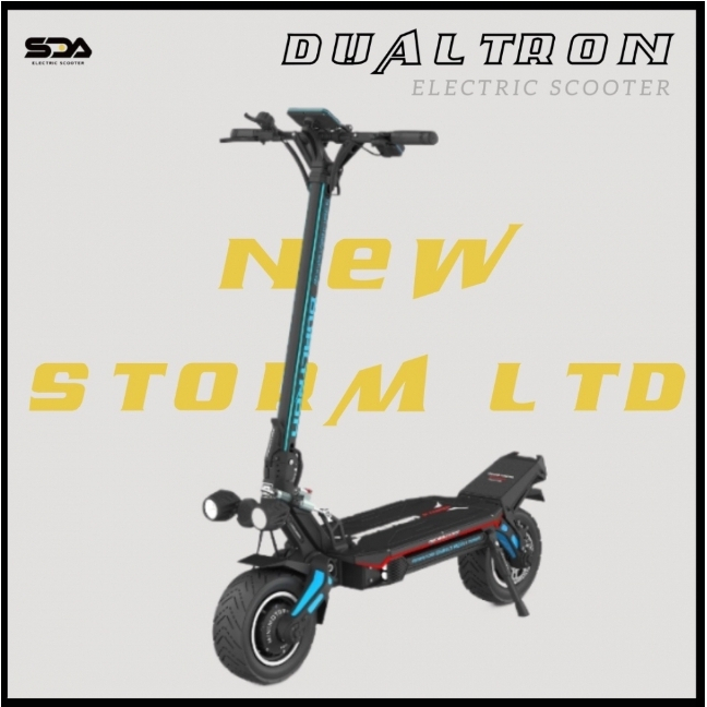 【SDA】NEW DUALTRON STORM LTD