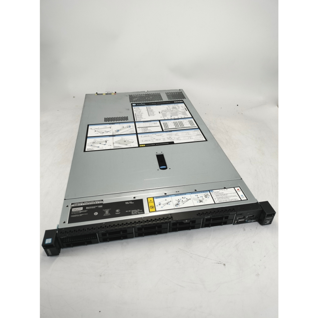 可光華自取 聯想IBM HR630X 4110 6138 同等1U伺服器Dell R640 hp 360 G10