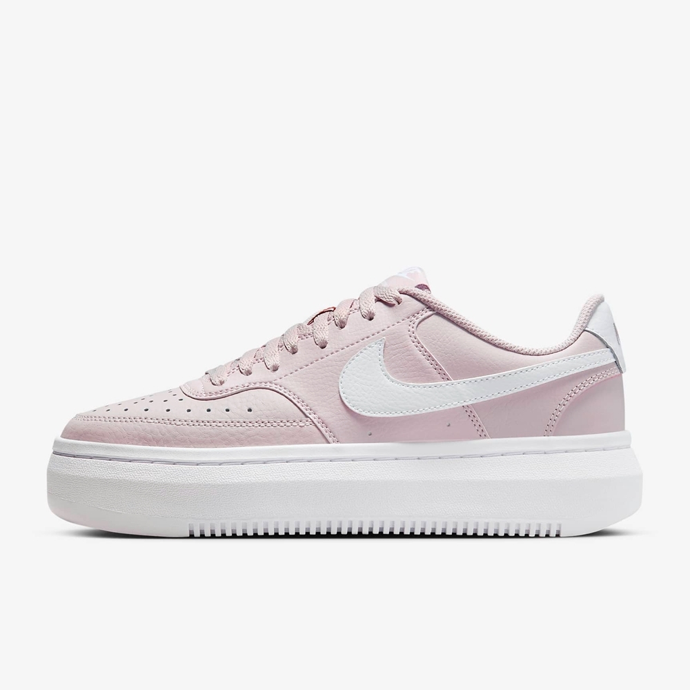 NIKE COURT VISION ALTA LTR 女 休閒鞋 運動鞋 粉白-DM0113005