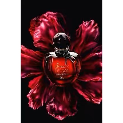 專櫃購入附購證禮品袋Dior 迪奧 Hypnotic Poison 紅毒女性香水100ml EDP