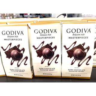 現貨- GODIVA 黑巧克力/綜合巧克力袋裝
