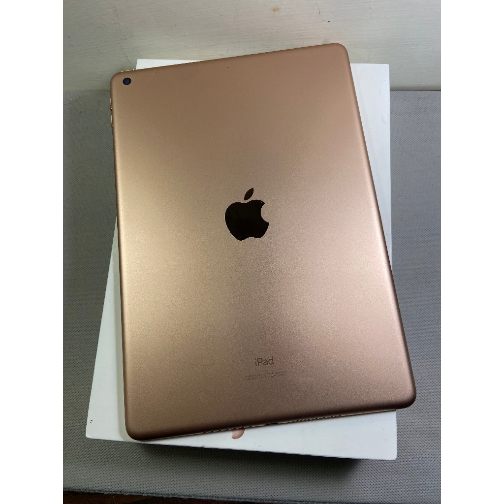 Apple iPad 7 32G 2019 10.2吋 二手蘋果大螢幕平板