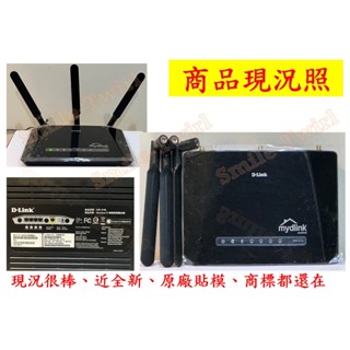 🌟近全新-【D-Link】Wireless N 無線寬頻 路由器（DIR-619L）（無線 wifi 分享器）