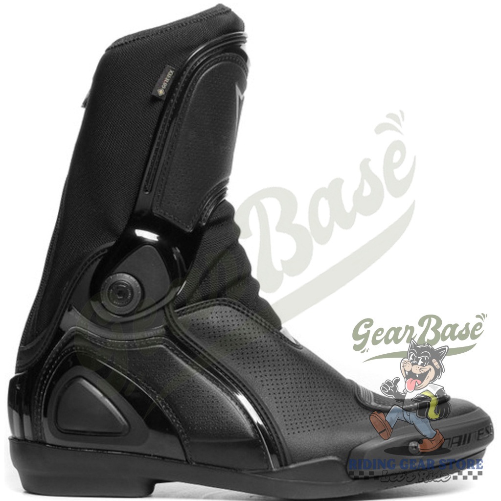 【吉兒基地 Gear Base】  Dainese Sport Master Gore-Tex 全黑 防水 内靴 賽車靴