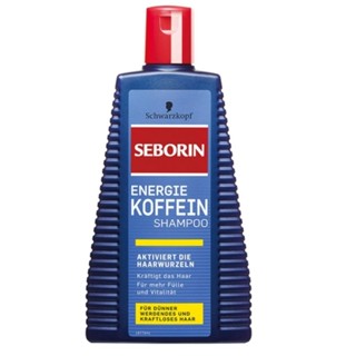 【德國製造】Schwarzkopf 施華蔻 咖啡因洗髮露 250ml 咖啡因洗髮精 養髮 防脫髮 去油去屑洗髮乳