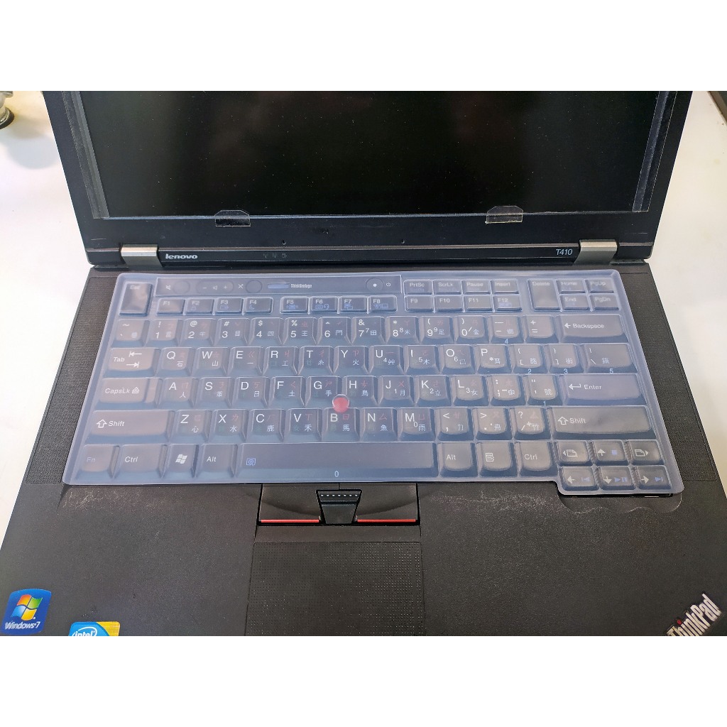 全新未拆 鍵盤保護膜 ThinkPad T410 T420 T510 T520 W510 W520 X220 聯想