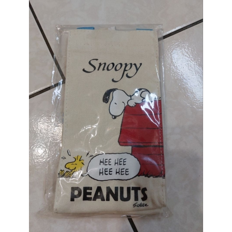 Snoopy 70週年保溫保冷袋