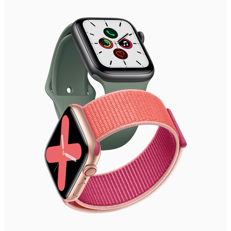 Apple watch series5（現貨秒出）玫瑰金