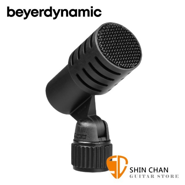 Beyerdynamic 拜耳 TG D35動圈式麥克風 專為小鼓/Tom鼓設計 中國製 超心型指向/台灣公司貨二年保固